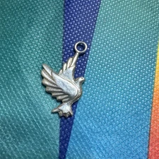 Tiffany & Co. Paloma Picasso Dove Charm
