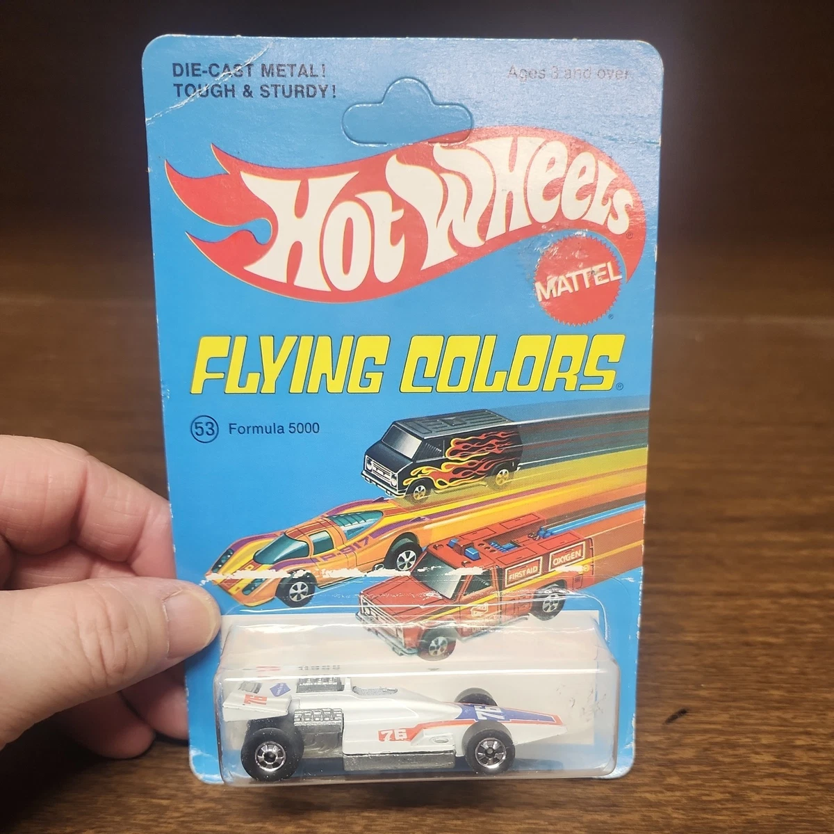 Hot Wheels Flying Colors Diecast Cars for sale | eBay