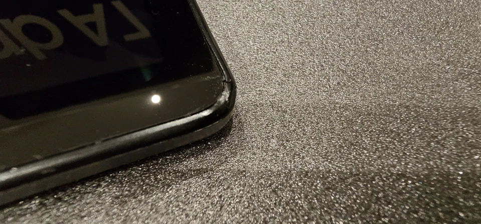 Samsung Galaxy Tab A7 SM-T500 32GB, Wi-Fi, 10,4 Zoll - Grau *Neues Display* Top! - Bild 3 von 4