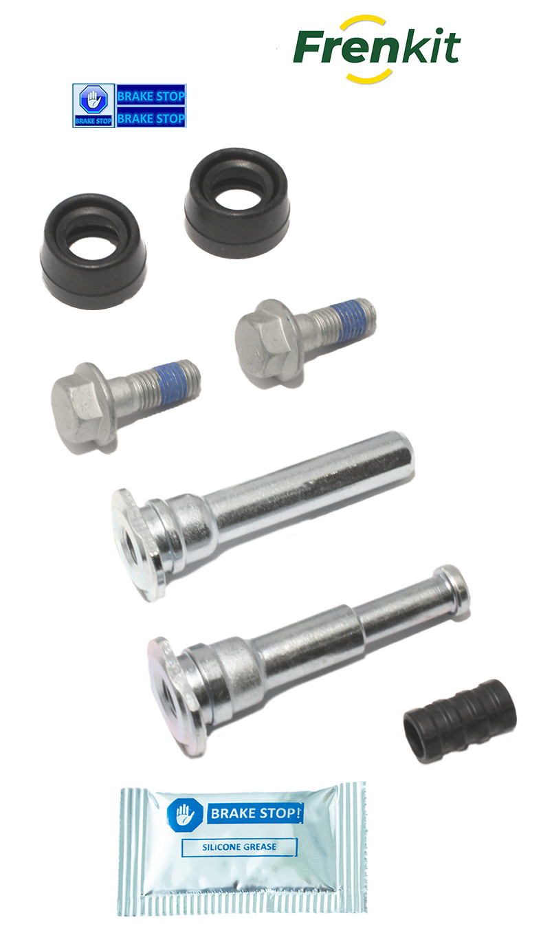 1x REAR BRAKE CALIPER GUIDE SLIDER PIN KIT FITS Kia Picanto 2004>2011