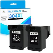 2 304 Ink Cartridge FITS FOR HP 304XL Deskjet 2630 3720 2600 2620 ENVY 5020 5000