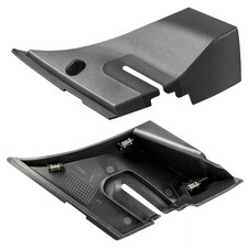 1 Pair Windshield Wiper Cowl End Panel with 2007  2013 GMC Sierra 1500 2500 35...