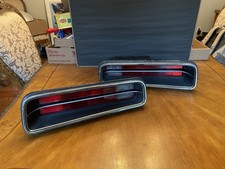Oem Mopar 1970 Dodge Coronet Super Bee 440 Rh Lh Taillights Assemblys Pair