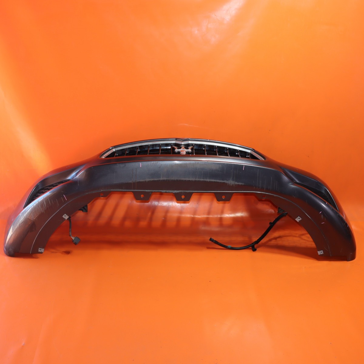 MASERATI GHIBLI S Q4 FRONT BUMPER 2014 2015 2016 2017 M157 670010937 OEM