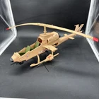 GI Joe Assault Copter Locust Dragonfly 3.75" Action Figure Vechile