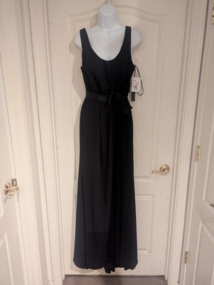black and white bridesmaid dresses david's bridal David's Bridal, 9SLWG3861 New Wedding Dress Save 20%