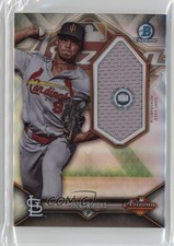 2018 Bowman Chrome 2017 AFL Fall Stars Relics 74/99 Jordan Hicks #AFLR-JH 1s8m