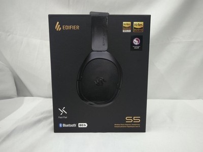 Edifier STAX SPIRIT S5 Wireless Planar Magnetic Headphones Bluetooth w/Box