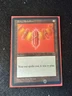 MTG Ruby Medallion Tempest Regular