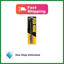 Brush Research BC100240AO FLEX-HONE�, 1" (25.4mm) Diameter, 240 Grit, Aluminu...