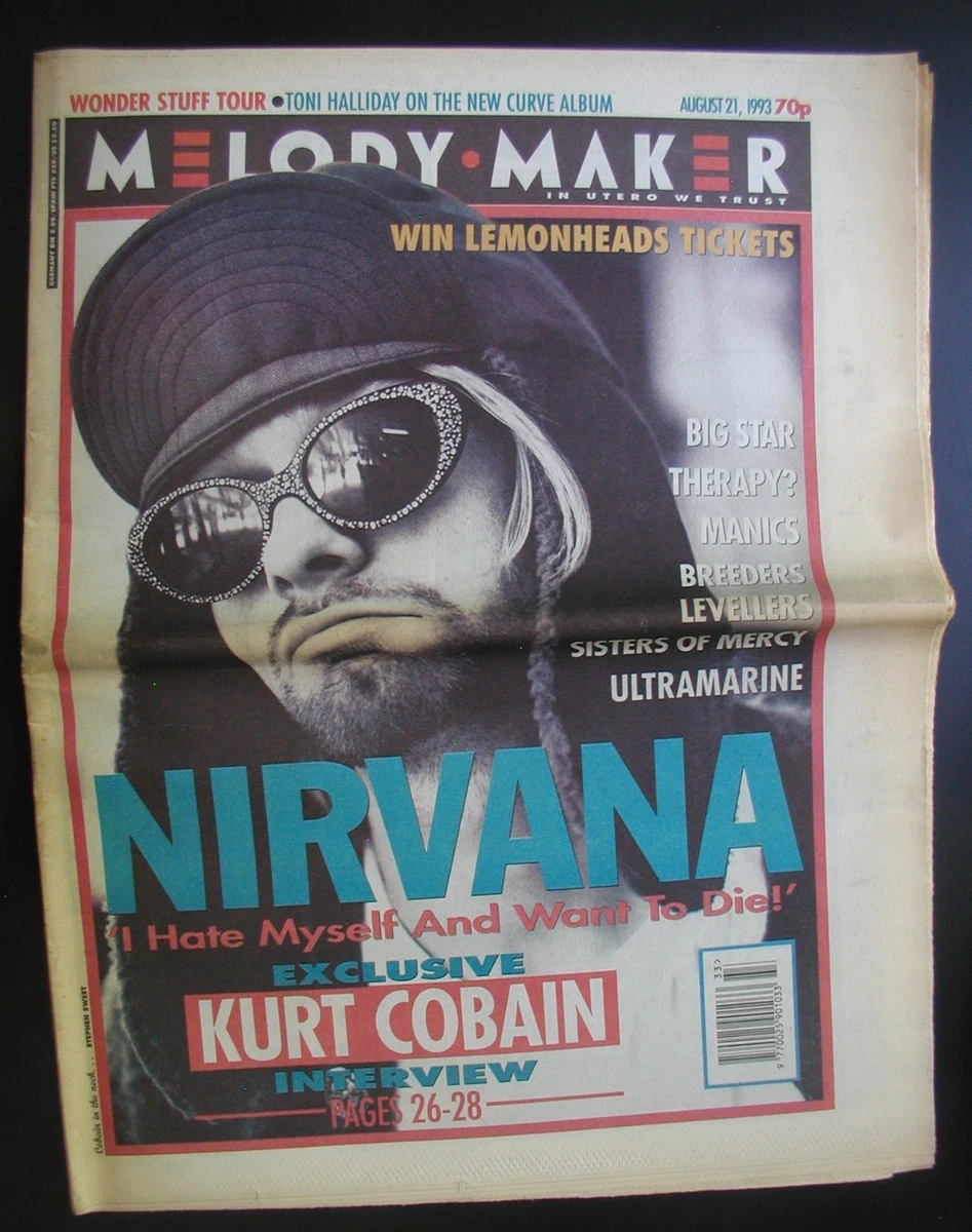 25+ Melody Maker 1980-1999 Magazines for sale | Updated Oct 2026