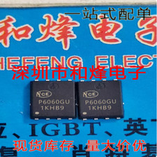 10 pezzi NCEP6060GU P6060GU