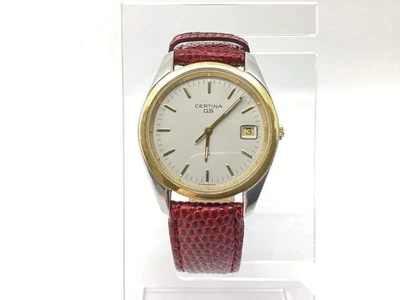 RELOJ ALTA GAMA CABALLERO CERTINA DS 20105588 - Imagen 1 de 4