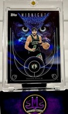 🔥🔥2025-2026 Topps Midnight Night Owl Jayson Tatum 🔥🔥
