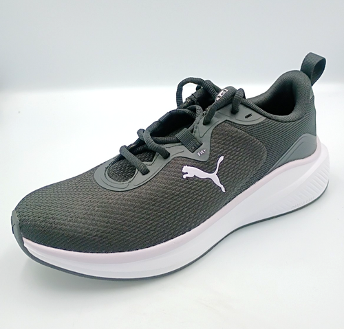 Puma Fit+ Women's Skyrocket 312395 Running Shoes Sneakers Sz 9 Black/White NEW - Picture 1 of 11