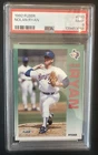 1992 Fleer Nolan Ryan #320 PSA 9 Texas Rangers Baseball Card