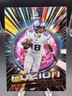 Justin Jefferson 2025 Panini Luminance Fuzion Insert Minnesota Vikings