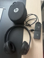 Beats by Dr. Dre - Solo3 Wireless On-Ear Headphones - Black