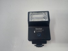 Vintage Vivitar Auto Thyristor 530FD Flash