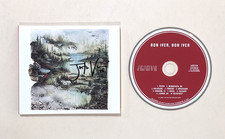 BON IVER Justin Vernon signed compact disc CD Bon Iver, Bon Iver Autograph coa