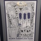 Disney's Aladdin North American Tour  Limited-edition commemorative poster 33/75 — photo 1