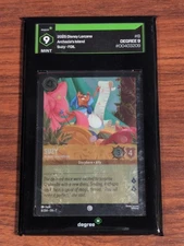 Suzy - Master Seamstress 8/204 Archazia's Island Cold Foil DEGREE 9