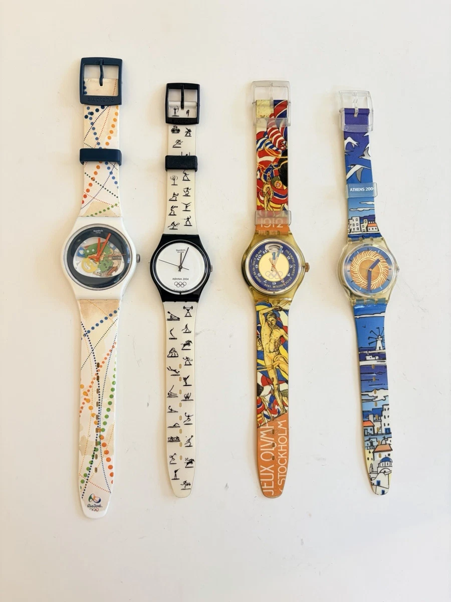 25+ Swatch Wristwatches without Original Packaging for sale