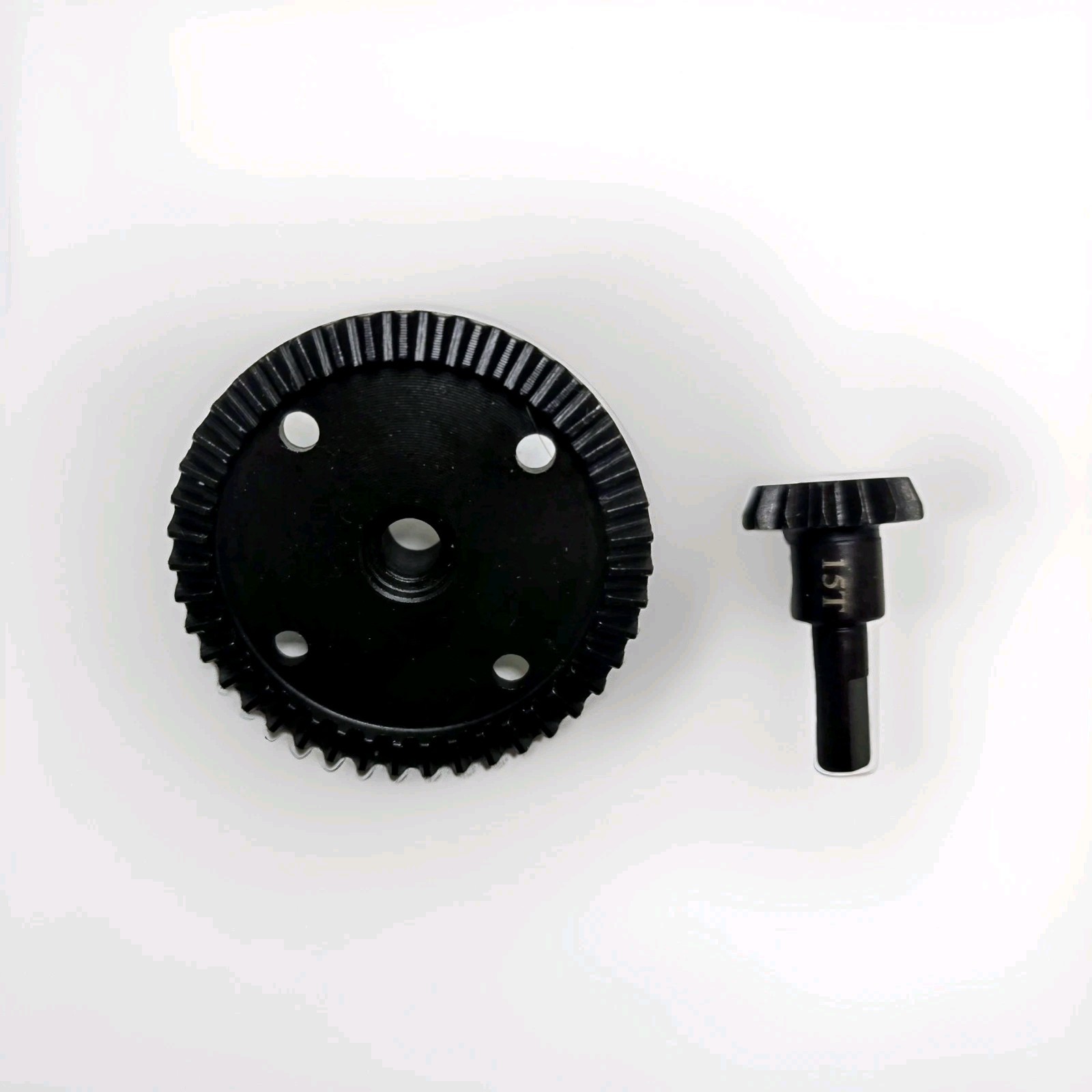 Arrma Hardened Steel Diffl Gears by SAGA CUSTOMS RC 42/15 Ra