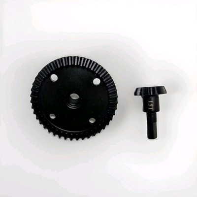 Arrma Hardened Steel Diffl Gears by SAGA CUSTOMS RC 42/15 Ratio 2.80/ GP5 NEW