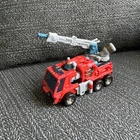 Vintage Transformers Energon Inferno Figure - 2003 - 100% Complete