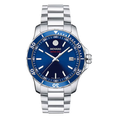 Movado Series 800 2600137 - RIP