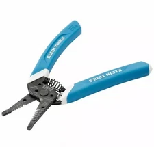 Klein Tools K11095 Klein-Kurve® Wire Stripper / Cutter, 8-20 AWG