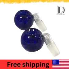 19mm Small Glass Ashcatcher Accessory