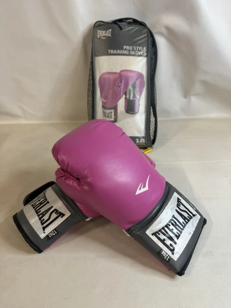 Everlast 12 oz. Weight Boxing Gloves for sale | eBay