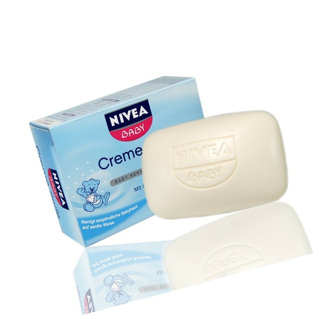 nivea soap for baby