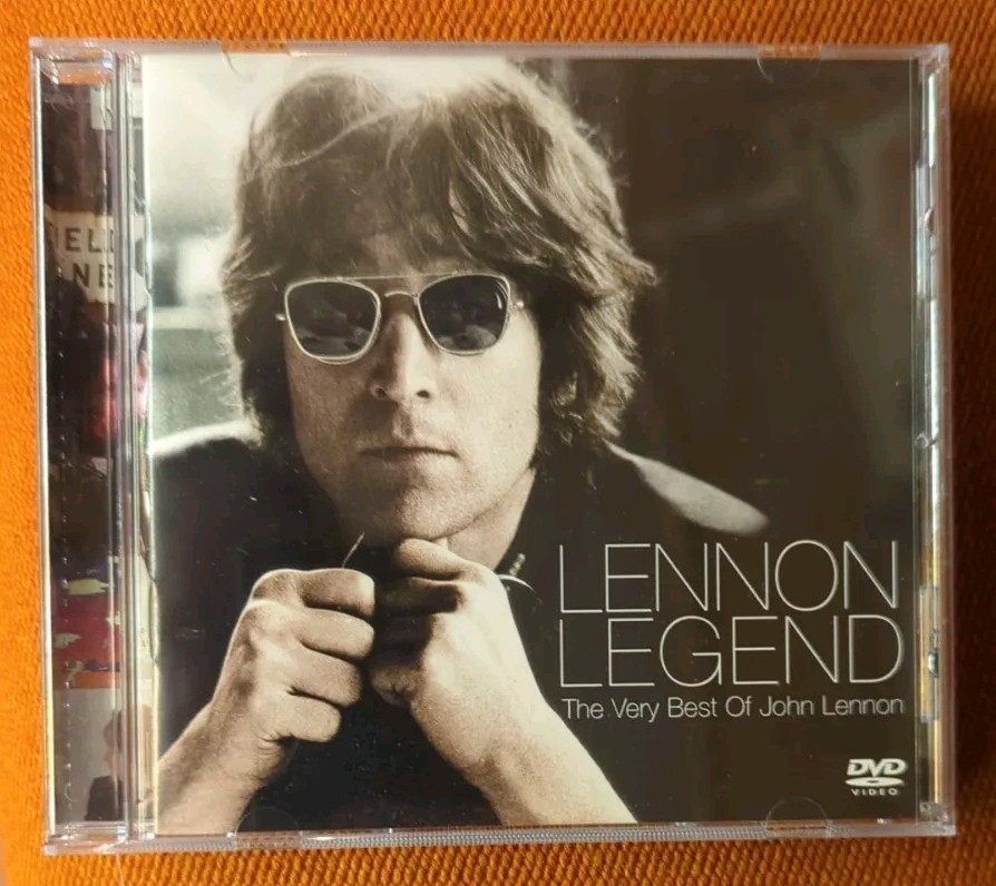 Lennon Legend - The Very Best of John Lennon DVD | eBay