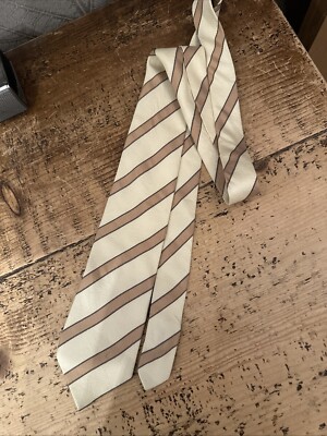 pierre cardin pure silk tie