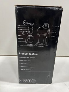 Sowtech CM5409 Coffee/Espresso Maker 3.5 Bar