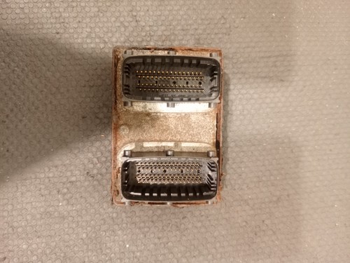 MOTORSTEUERGERÄT #9 VAUXHALL OPEL VECTRA C 1.8 BJ 2006