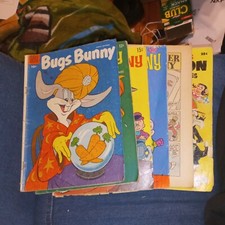 Cover of Bugs Bunny #6