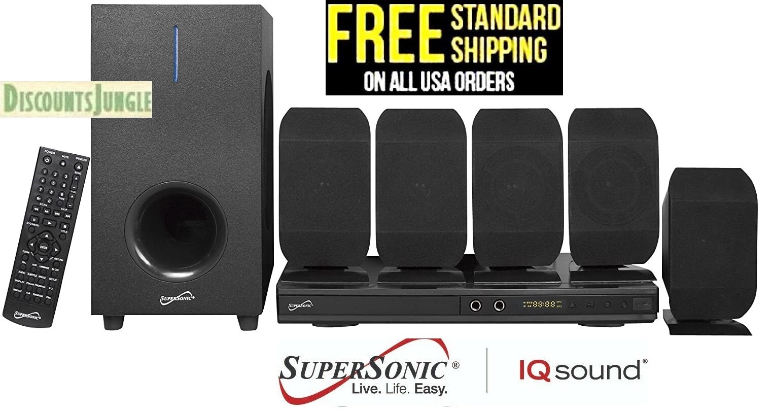 best dvd home theater system