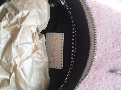 mulberry brand new Without Tags Small Shoulder Bag With Long And Short Strap - Picture 10 of 10