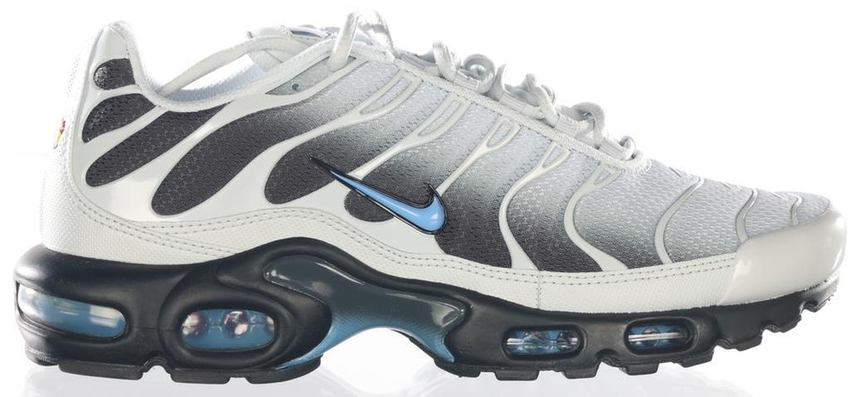 Nike Air Max Plus Pure Platinum University Blue for Sale  display picture 2