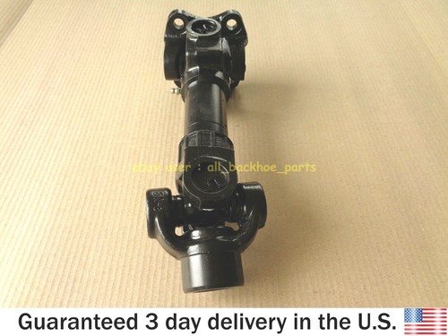 JCB BACKHOE - PUMP DRIVE SHAFT 25.4 MM / 1" (PART NO. 914/60041 or 914/44500) - Picture 6 of 12