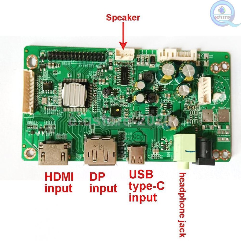 Thinlerain Monitor PC 17 Pollici 1280 X 1024 Monitor LED Con VGA/HDMI - Foto 2