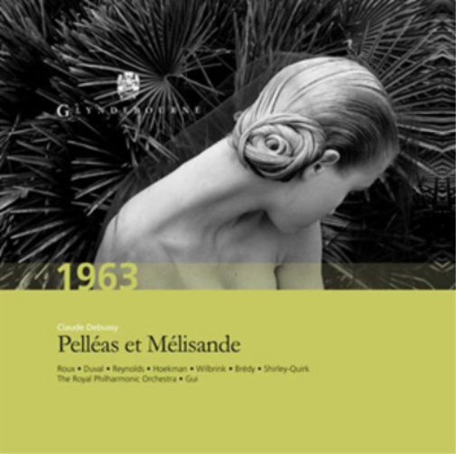 Claude Debussy Claude Debussy: Pelleas Et Melisande (CD) Album
