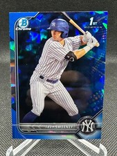 🔥2022 Bowman Chrome Sapphire Baseball Base - PICK A CARD! Complete Your Set!