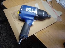 Pistola Pneumatica Berner Da 3/4