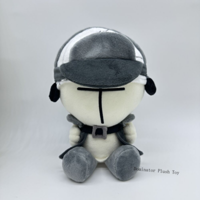 Madness Combat Deimos Plush Doll Stuffed 20Cm Anime Doll Figure