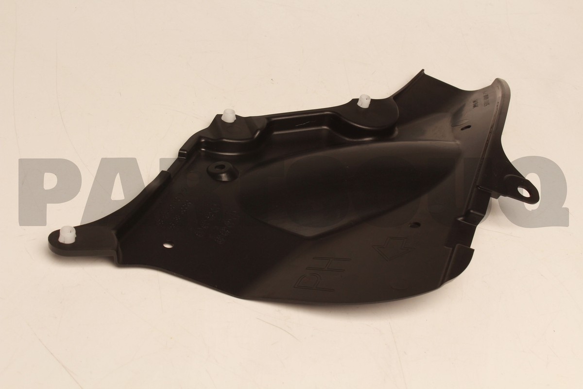 5378360110 Genuine Toyota PACKING, FR FENDER 53783-60110 | eBay